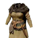 Joan's Leather Armor