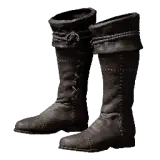 Kadallon's Leather Boots