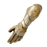 Kairos Plate Gloves