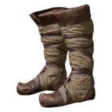 Kassantra Leather Boots