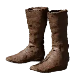 Kasset Leather Boots