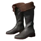 Katitz Leather Boots