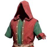 Kattinan Cloth Armor