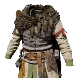 Kenneth's Leather Armor