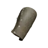 Khalbdan Leather Gloves