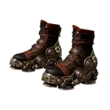 Kuku Breeze-step Boots