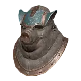 Kurua Plate Helm