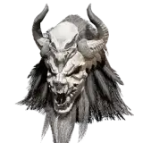 Lacrunias Leather Helm