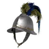 Laehbern Plate Helm