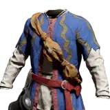 Lancats Cloth Armor