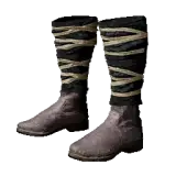 Lankel Leather Boots