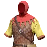 Laplace Leather Armor