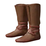 Lapprette Leather Boots