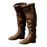 Large Clays Leather Boots