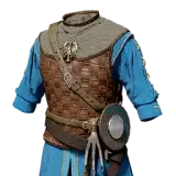 Larkson Leather Armor