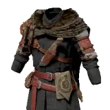 Lars's Cloth Armor