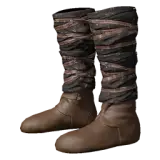 Latear Leather Boots