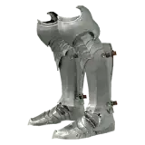 Lattua Plate Boots