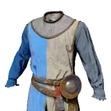 Lauques Cloth Armor