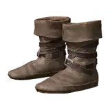 Lauques Leather Boots