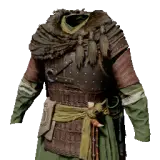 Laurent's Leather Armor