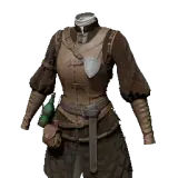 Leather Armor of Earth's Honor