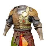 Leather Armor of the Fallen Kingdom