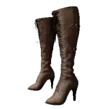 Leather Boots of Earth's Honor