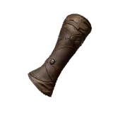 Leather Gloves of Earth's Honor