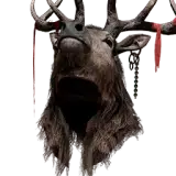 Leather Helm of the Fallen Kingdom