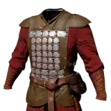 Leddic Cloth Armor