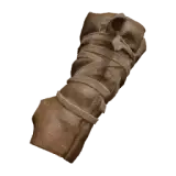 Lennigen Leather Gloves