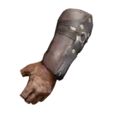 Lercent Leather Gloves