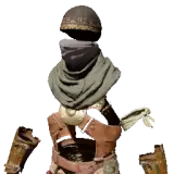 Lespedan Leather Armor