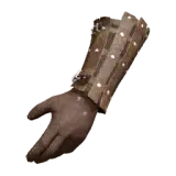 Lespedan Leather Gloves