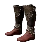 Levinto Leather Boots