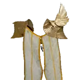 Light of the Battlefield Cloth Cloak