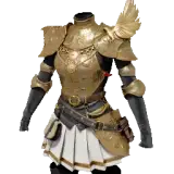 Light of the Battlefield Plate Armor
