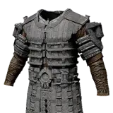 Lightning Bolt Plate Armor