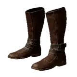 Lilian Leather Boots