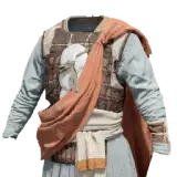 Locasima Leather Armor