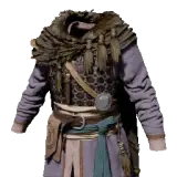 Lucius's Cloth Armor