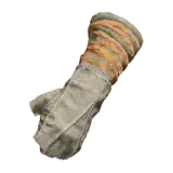 Lukas' Leather Gloves