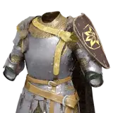Lukatz Plate Armor