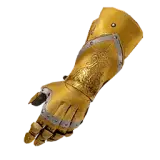 Lunar Reapers' Plate Gloves