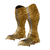 Luon Plate Boots