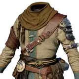 Luther's Cloth Armor