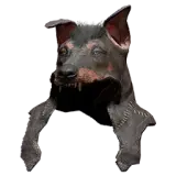 Lutinas Leather Helm