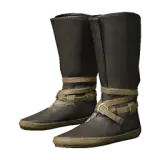 Lutteri Leather Boots