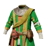 Luwea Cloth Armor